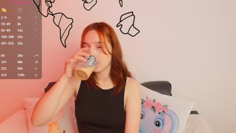 Anastasia  online show from February 24, 3:21 am