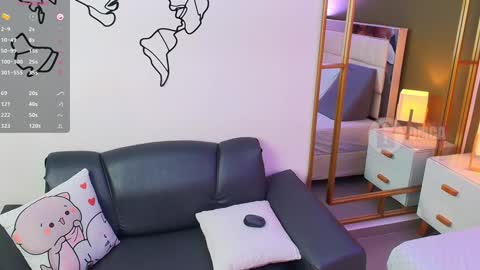 Anastasia  online show from January 24, 3:11 am