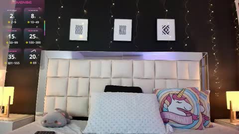 Anastasia  online show from October 3, 8:25 pm