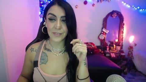 Snapshot of anastasiabasst__ chatting on December 19, 6:34 am Jennyfer.... but u can say me Anastasia online show from December 19, 6:34 am