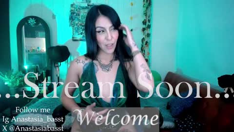 Snapshot of anastasiabasst__ chatting on February 8, 5:40 am Jennyfer.... but u can say me Anastasia online show from February 8, 5:40 am