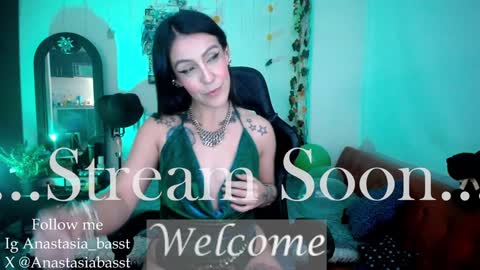 Snapshot of anastasiabasst__ chatting on January 25, 5:07 am Jennyfer.... but u can say me Anastasia online show from January 25, 5:07 am
