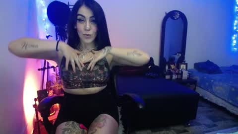 Snapshot of anastasiabasst__ chatting on February 26, 7:02 am Jennyfer.... but u can say me Anastasia online show from February 26, 7:02 am