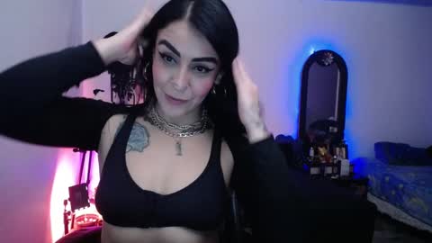 Snapshot of anastasiabasst__ chatting on March 7, 6:46 am Jennyfer.... but u can say me Anastasia online show from March 7, 6:46 am