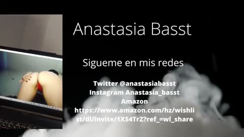 Snapshot of anastasiabasst__ chatting on January 5, 12:09 am Jennyfer.... but u can say me Anastasia online show from January 5, 12:09 am