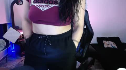 Snapshot of anastasiabasst__ chatting on September 13, 11:24 pm Jennyfer.... but u can say me Anastasia online show from September 13, 11:24 pm