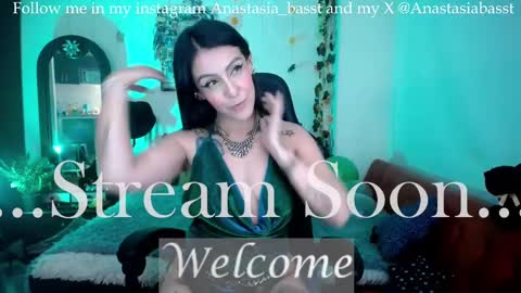 Snapshot of anastasiabasst__ chatting on March 6, 6:08 am Jennyfer.... but u can say me Anastasia online show from March 6, 6:08 am