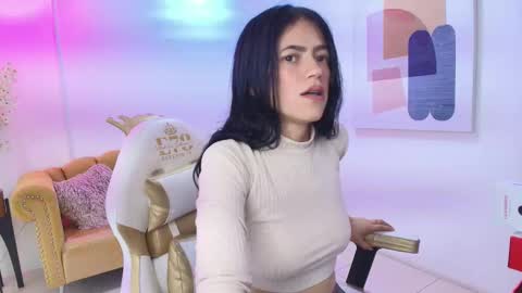 Anastasia  online show from January 7, 3:43 am