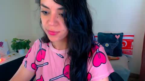 Tatiana I was Latingoddess69 online show from May 30, 3:42 pm