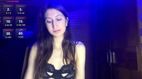 Ashley Cooper online show from November 16, 7:36 pm