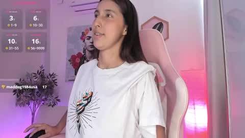 A l e online show from February 3, 8:24 pm