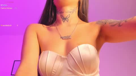 Andrea  online show from February 11, 3:08 pm