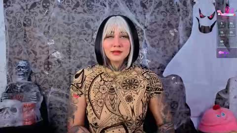 Andrea online show from October 24, 12:39 am