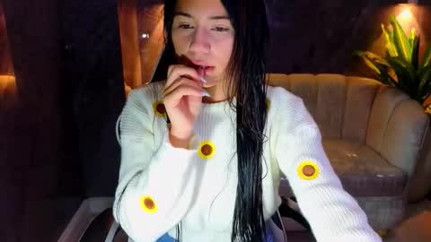 andrea_tx online show from January 8, 1:15 pm