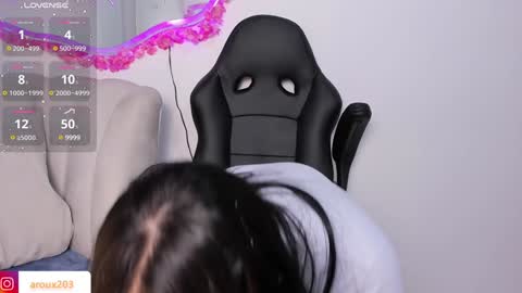 Andrea online show from January 23, 2:17 pm