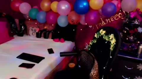 andreeajj online show from January 1, 11:07 pm