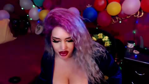 andreeajj online show from March 7, 9:38 pm