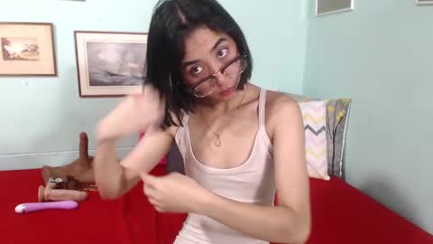 Snapshot of andreynajimenez chatting on February 27, 12:13 pm Andreyna online show from February 27, 12:13 pm
