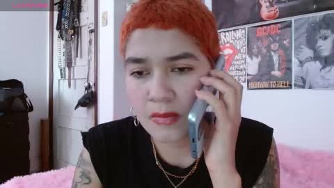 andy online show from November 5, 8:03 pm