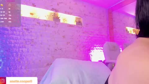 Snapshot of anette_cooper chatting on February 26, 3:25 am anette_cooper online show from February 26, 3:25 am