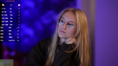 angeellina online show from December 7, 11:23 pm