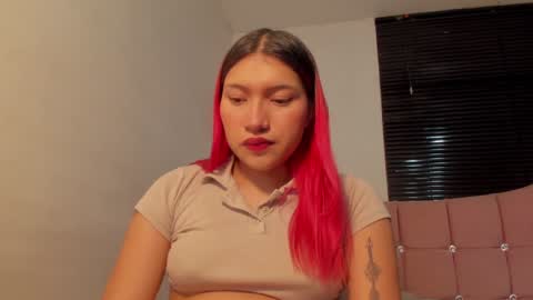 Angie indepent model online show from January 9, 11:56 pm