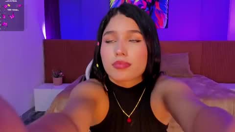 Angelica online show from July 13, 6:08 pm