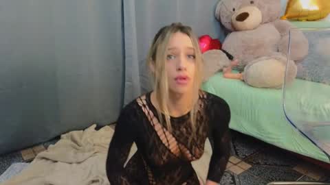 Gabriella online show from February 20, 8:31 pm