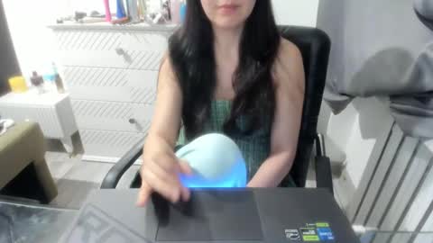 angel_lee__ online show from February 21, 4:26 pm