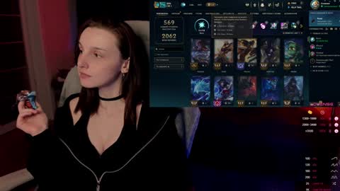 Mira online show from January 23, 1:02 pm