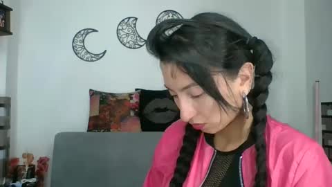  Angela  online show from February 28, 7:56 pm