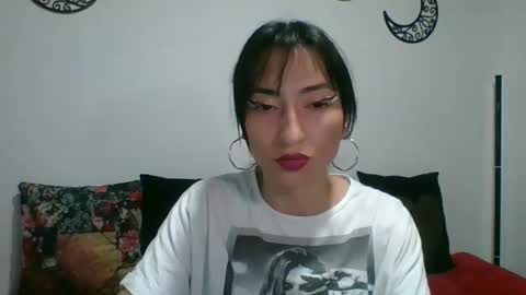  Angela  online show from February 5, 3:13 am