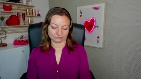 Angela online show from July 13, 5:52 am