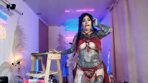 Angela Cianuro online show from January 16, 3:35 am