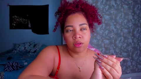 Angela online show from February 10, 12:46 am