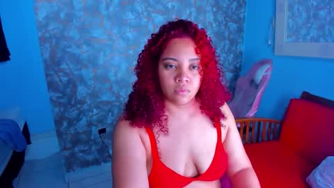 Angela online show from January 17, 1:13 am