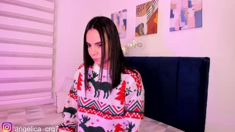 angelica_rose7 online show from December 15, 4:29 am