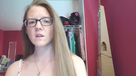 AngelicAngel online show from January 31, 7:11 pm