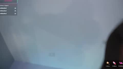  Angelica Vega  online show from April 16, 9:39 pm