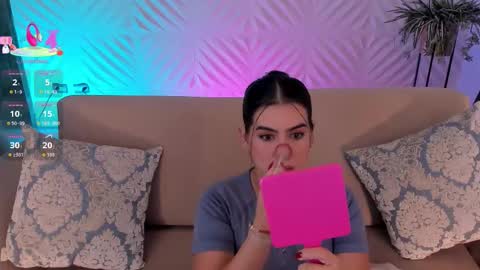  Angelica Vega  online show from September 24, 7:24 pm