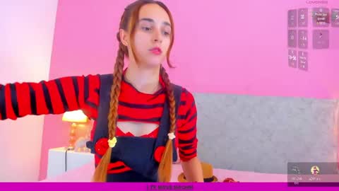 Angelika Rose online show from November 1, 3:43 am