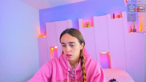 Angelika Rose online show from February 10, 3:24 am