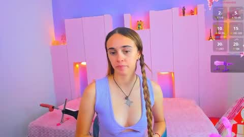 Angelika Rose online show from February 19, 4:12 am