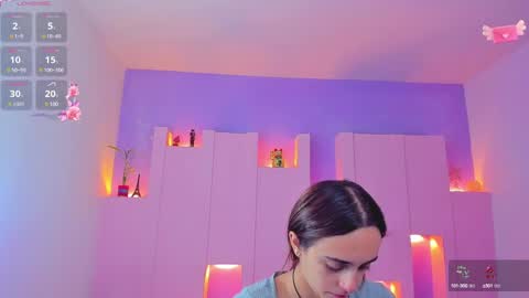 Angelika Rose online show from February 25, 3:09 am