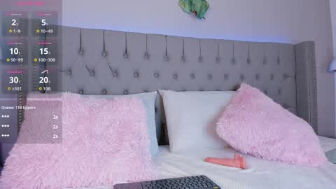 Angelina Honey online show from March 27, 8:26 am