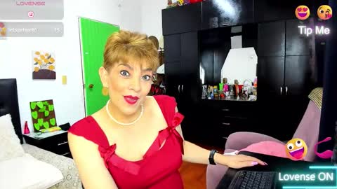 Angelina online show from March 26, 8:43 pm