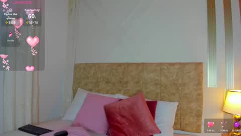 angelinarouse_ online show from September 19, 1:37 am