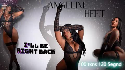 Angeline Heet online show from February 22, 3:40 am