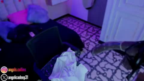 ANGELS online show from February 27, 9:14 pm