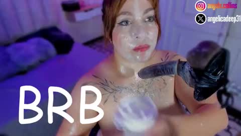 ANGELS online show from February 2, 10:42 pm